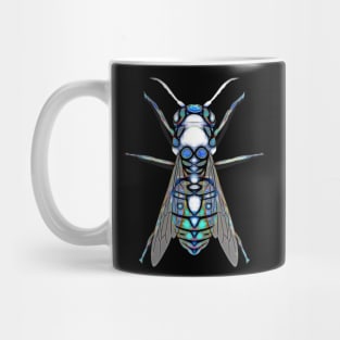 Wasp Eight Mug